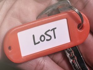 Lost Car Keys No Spare - Marietta, GA